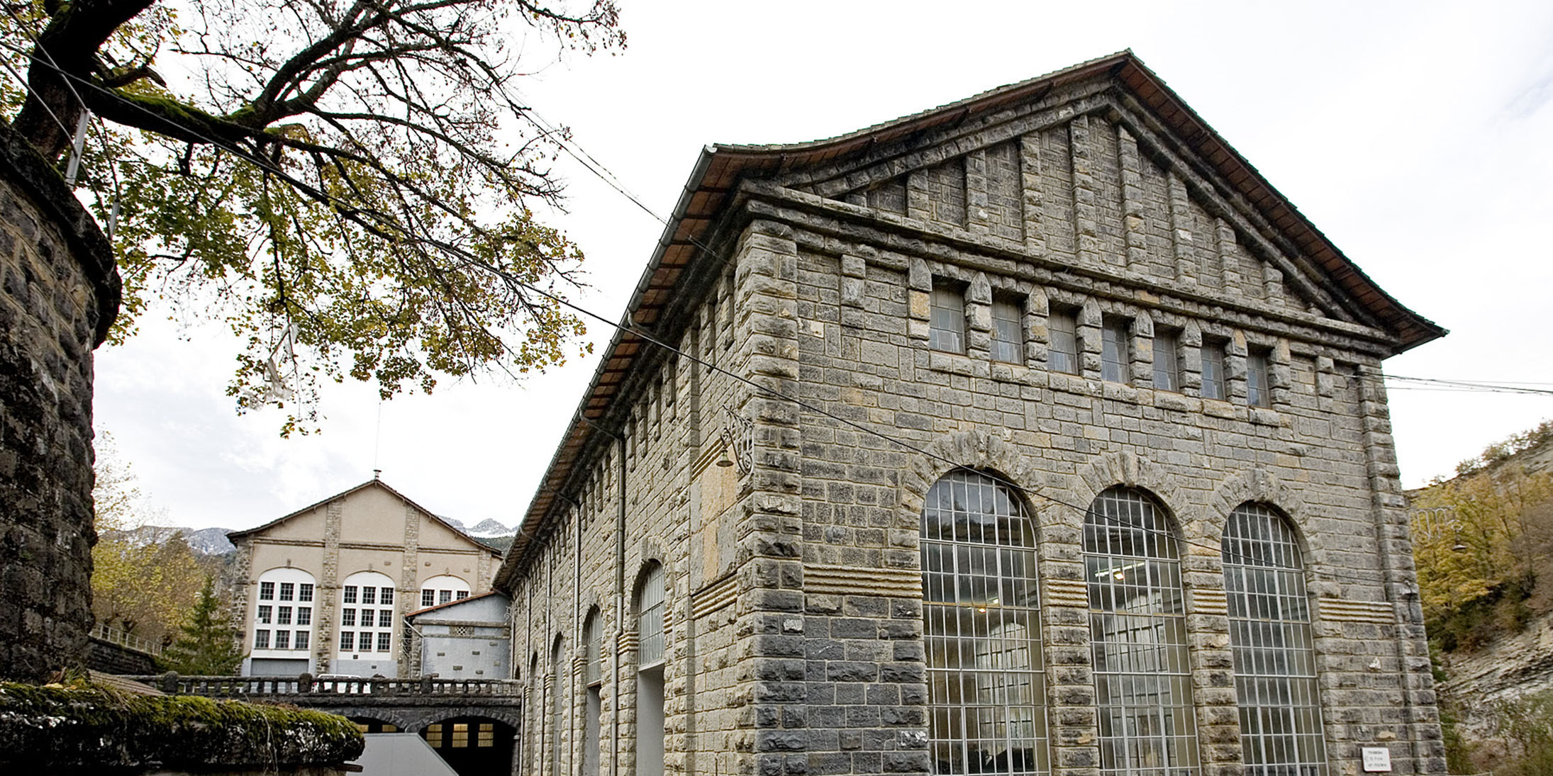 Centenary of the Seira Hydroelectric Power Plant